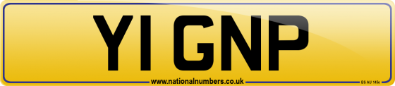 Y1 GNP