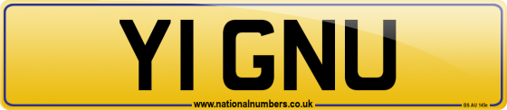 Y1 GNU