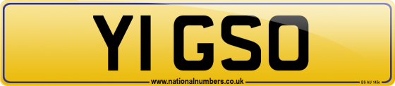 Y1 GSO