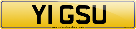 Y1 GSU