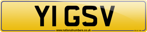Y1 GSV