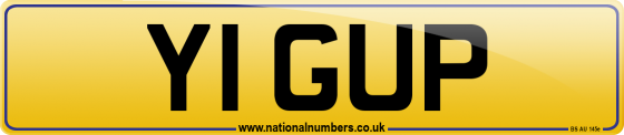 Y1 GUP