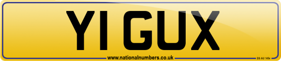 Y1 GUX