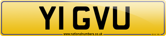 Y1 GVU