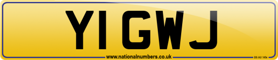 Y1 GWJ