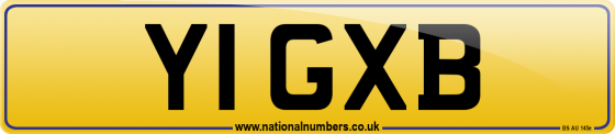 Y1 GXB
