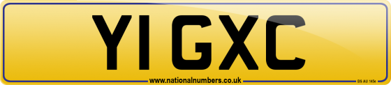 Y1 GXC