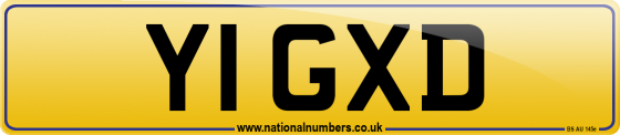 Y1 GXD