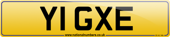 Y1 GXE