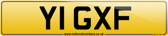 Y1 GXF