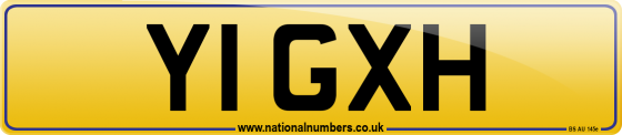 Y1 GXH