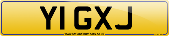 Y1 GXJ