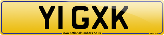 Y1 GXK