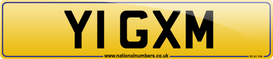 Y1 GXM
