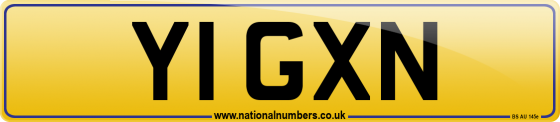 Y1 GXN