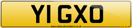 Y1 GXO
