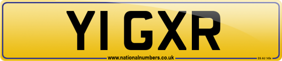 Y1 GXR