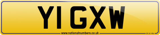 Y1 GXW