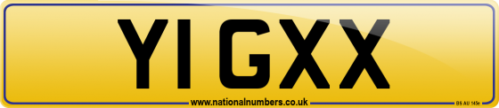 Y1 GXX