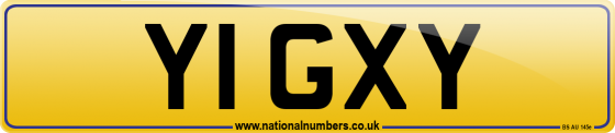 Y1 GXY