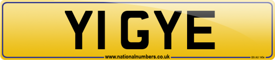 Y1 GYE