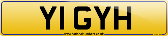 Y1 GYH