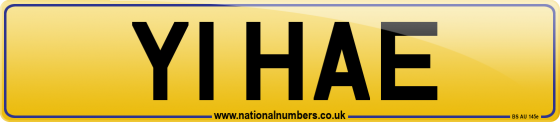 Y1 HAE