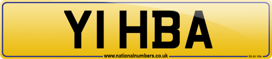 Y1 HBA