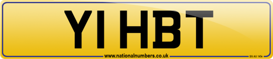 Y1 HBT