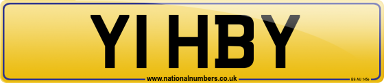 Y1 HBY