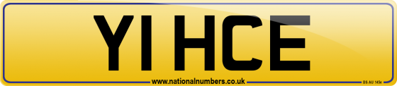 Y1 HCE