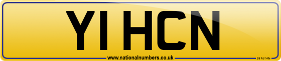 Y1 HCN