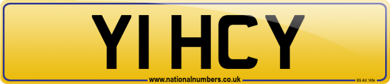 Y1 HCY