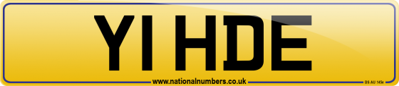 Y1 HDE