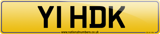 Y1 HDK