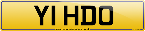 Y1 HDO
