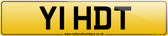 Y1 HDT
