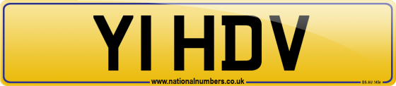 Y1 HDV