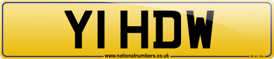 Y1 HDW