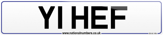 Y1 HEF