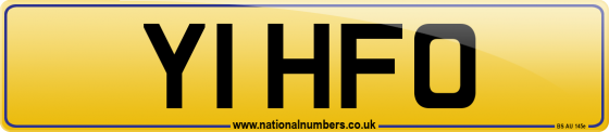 Y1 HFO