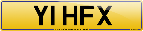 Y1 HFX