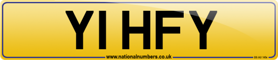 Y1 HFY