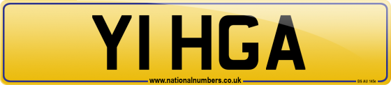 Y1 HGA