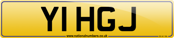 Y1 HGJ