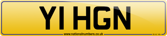 Y1 HGN