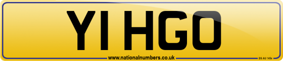 Y1 HGO