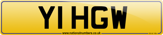 Y1 HGW