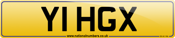Y1 HGX