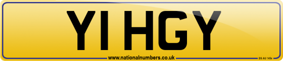 Y1 HGY